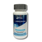 L-Arginina 500mg 60 Cápsulas