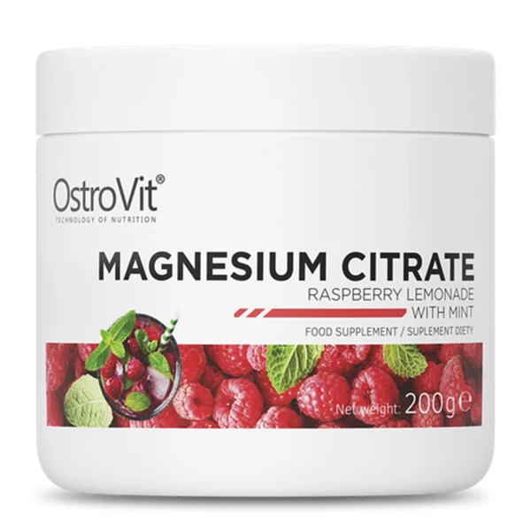 Citrato De Magnesio