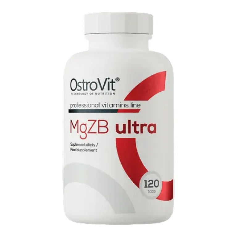 MgZB Ultra 120 tabletas