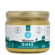 Mantequilla Clarificada Ghee 210ml
