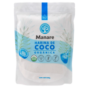 Harina de Coco 500gr