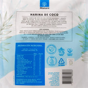 Harina de Coco 500gr