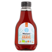 Jarabe de Agave Raw 330g Orgánico
