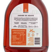 Jarabe de Agave Raw 330g Orgánico