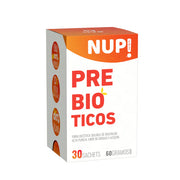 NUP! PREBIÓTICOS 30 SACHETS