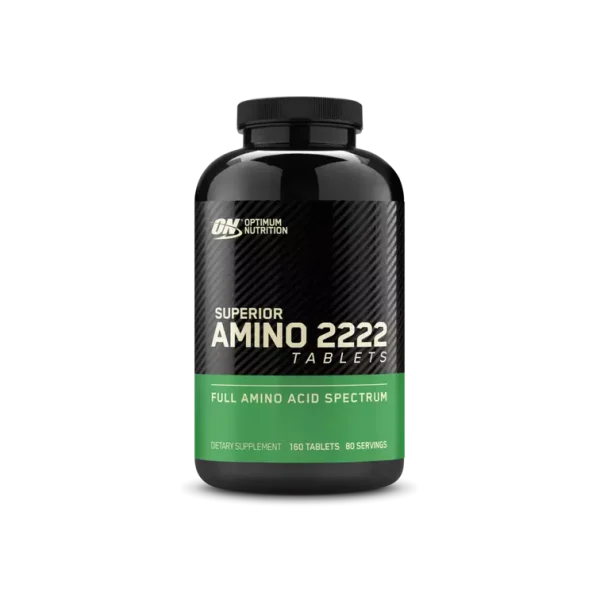 Optimum Amino 2222 160 Tabs