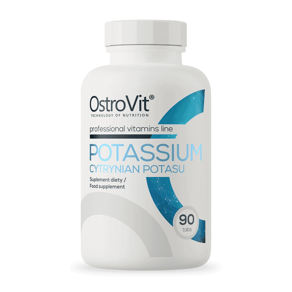 POTASIO 90 TABS