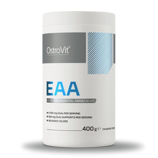 EAA 400gr Aminoácidos Esenciales