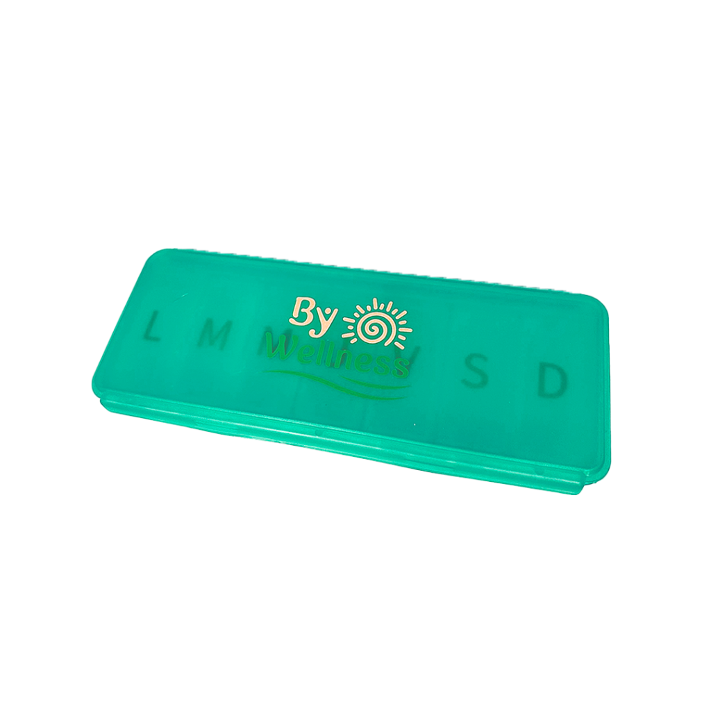 PASTILLERO BY WELLNESS VERDE