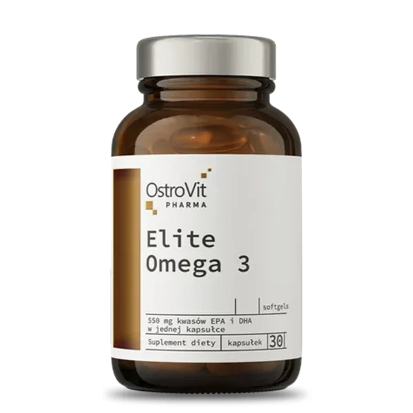 PHARMA ELITE OMEGA 3 30 CAPS