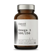 PHARMA OMEGA 3 30 CAPS