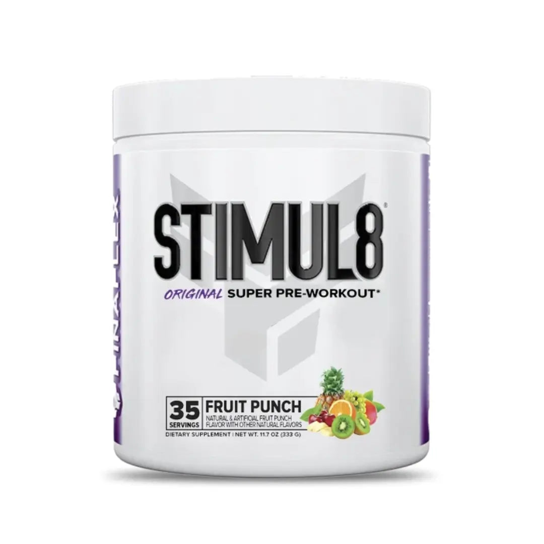 Pre-entreno STIMUL8 35 serv