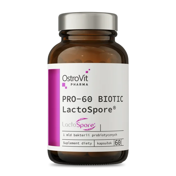 Probioticos 60 Caps