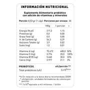 PROBIÓTICOS NUP!®BEAUTY