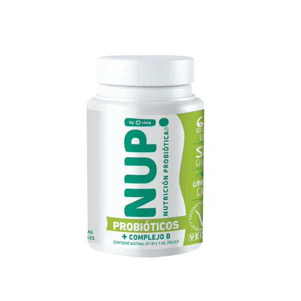 PROBIÓTICOS NUP!®COMPLEX B