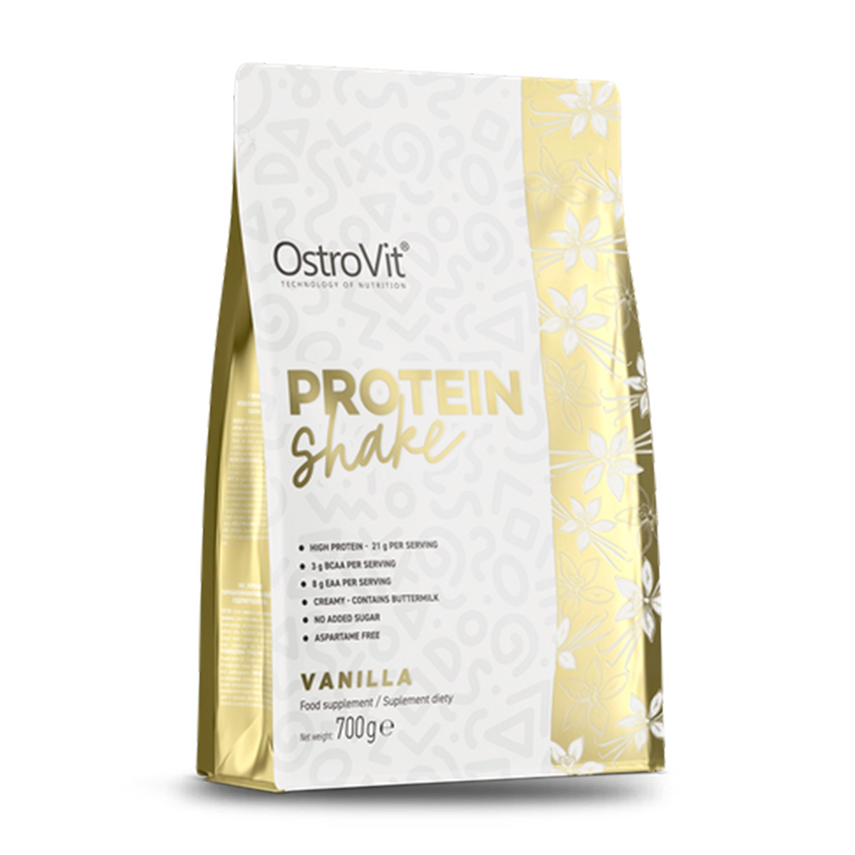 Protein Shake Ostrovit 700gr