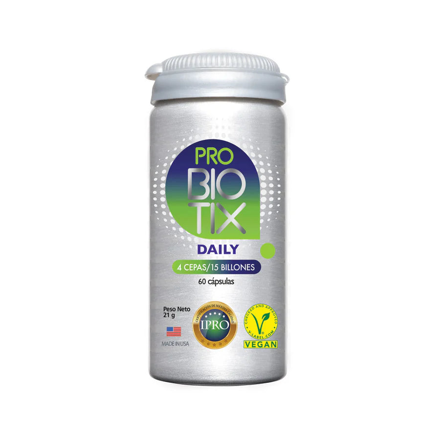 PROBIOTIX DAILY 60 CAPSULAS