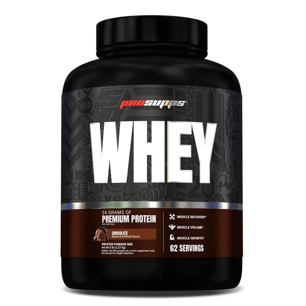 ProSupps Whey Protein 5 Lb