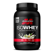 Proteina Aislada MuscleTech IsoWhey 2 Lb
