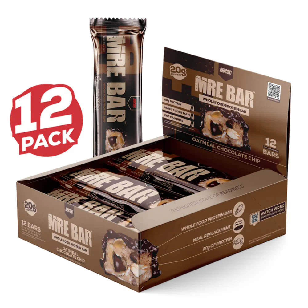 MRE BAR CAJA DE 12 BARRAS