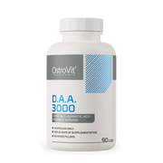 Acido Aspartico Daa 3000 Mg 90 Caps Ostrovit