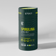 Espirulina Evolutrion 250g en polvo
