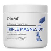 Triple Magnesio (Citrato-Lactato-Carbonato)