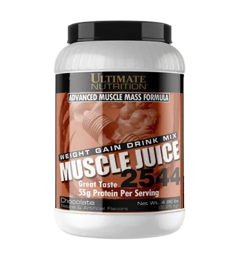 Ultimate Gainer Muscle Juice Mass 4.96 Lb