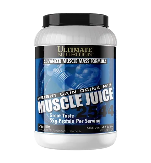 Ultimate Gainer Muscle Juice Mass 4.96 Lb
