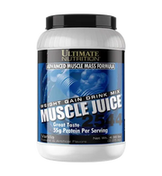 Ultimate Gainer Muscle Juice Mass 4.96 Lb
