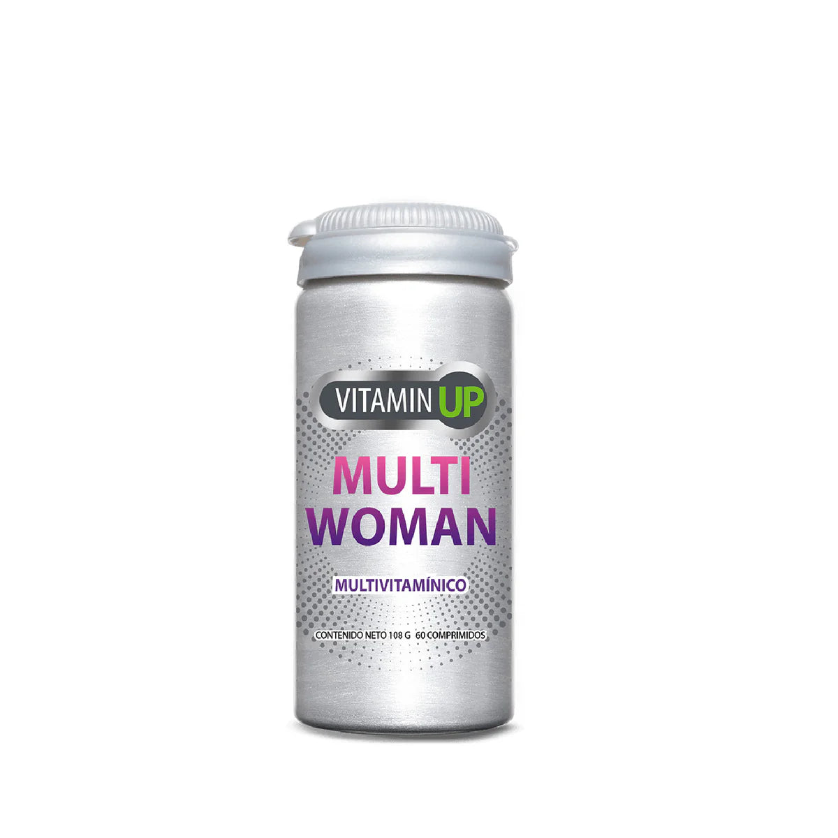 Vitamin Up Multiwoman 60 Cápsulas (2 meses)