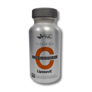 Vitamina C Liposomal 1000mg Evolutrion, 90 cápsulas vegetales