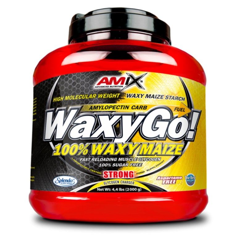 Waxy Go! 2 Kg
