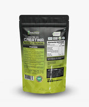 Creatina Creapure + Shaker 700ml