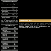 PRO 100% WHEY 900GR - STRONGEST