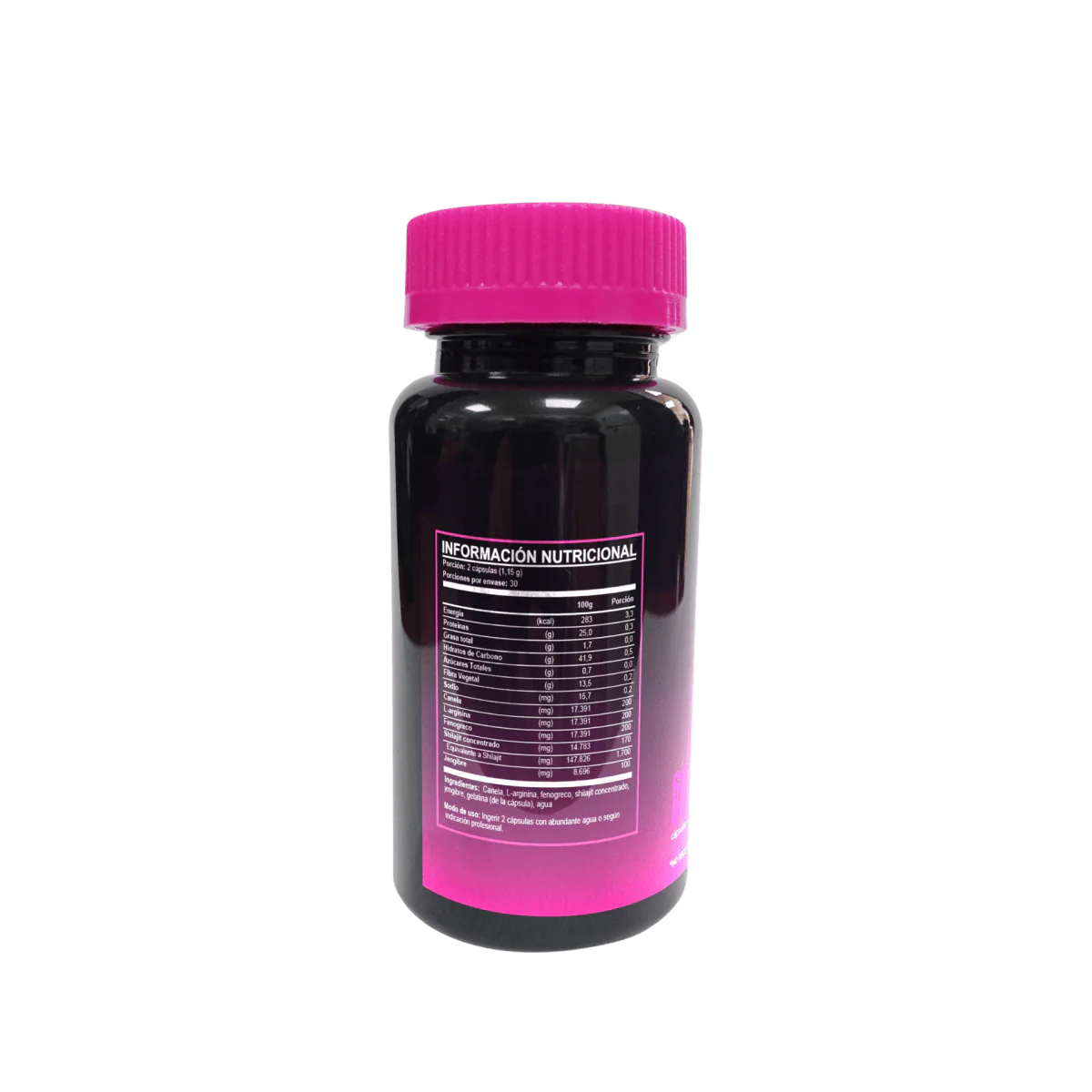 Eros Fem 60 cápsulas