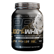 PRO 100% WHEY 900GR - STRONGEST