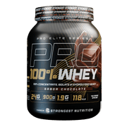 PRO 100% WHEY 900GR - STRONGEST