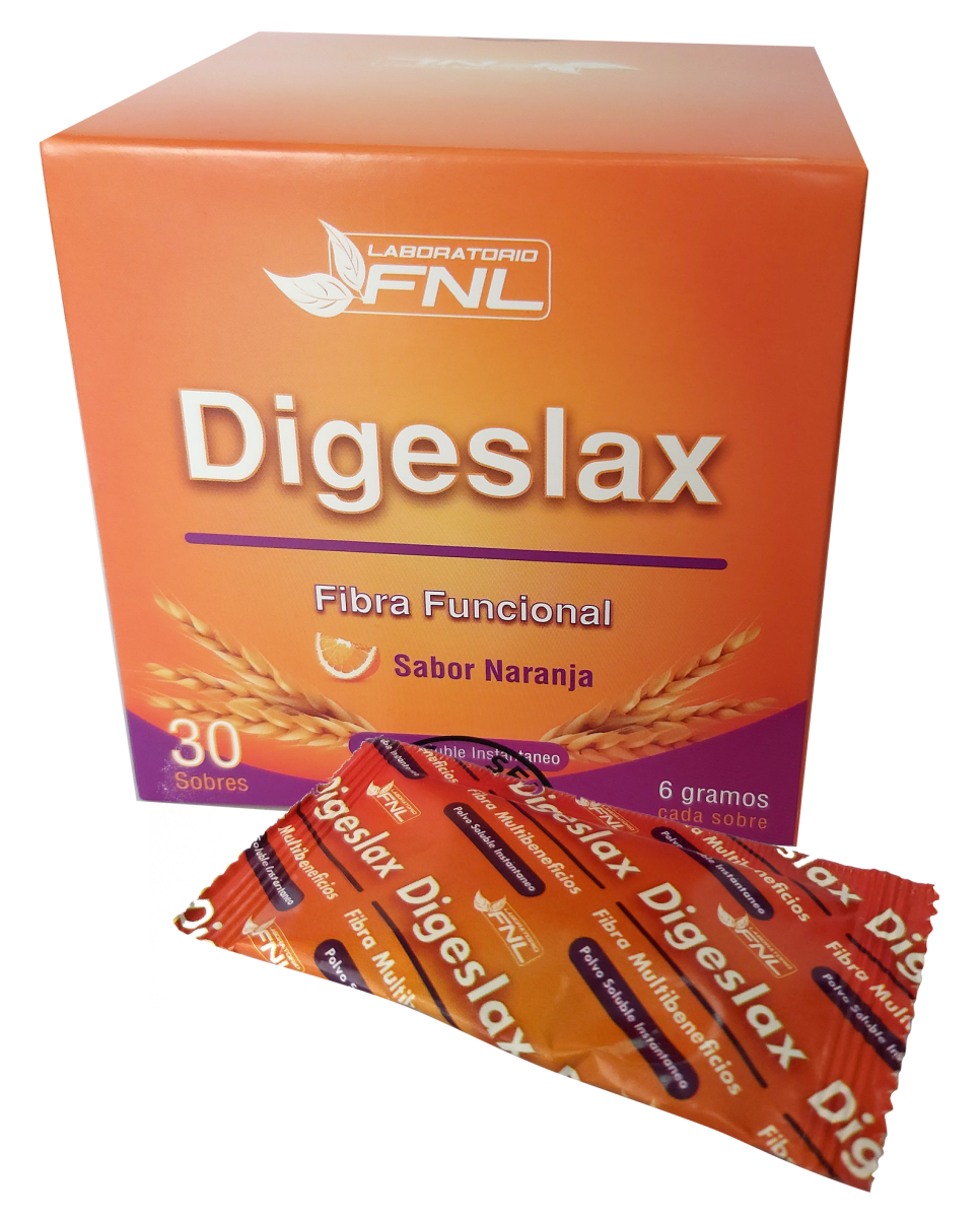 Digeslax Sachet 30 sobres