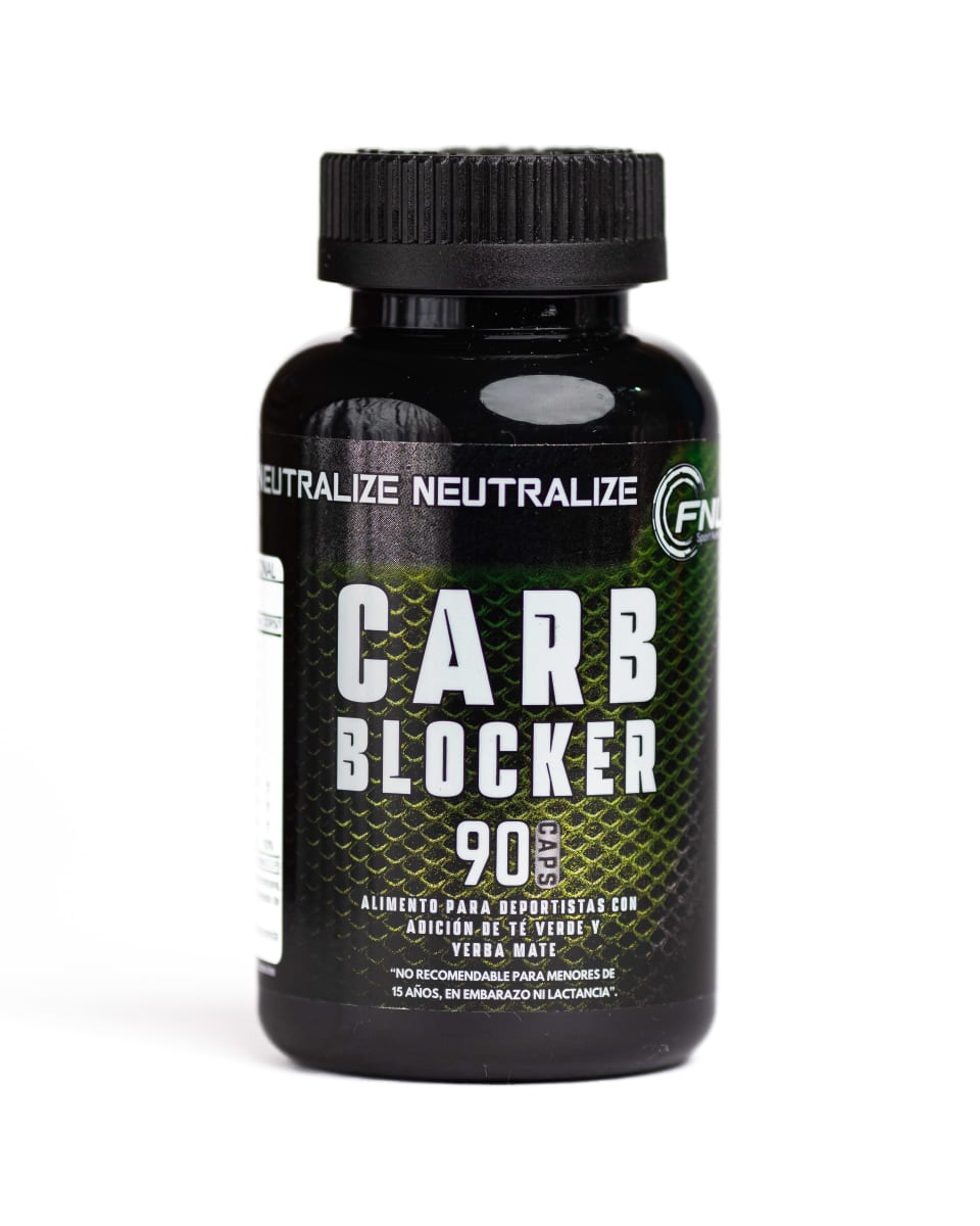 Carb Blocker 90 caps