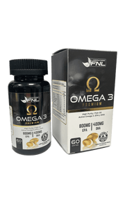 Omega 3 premium 60 softgel