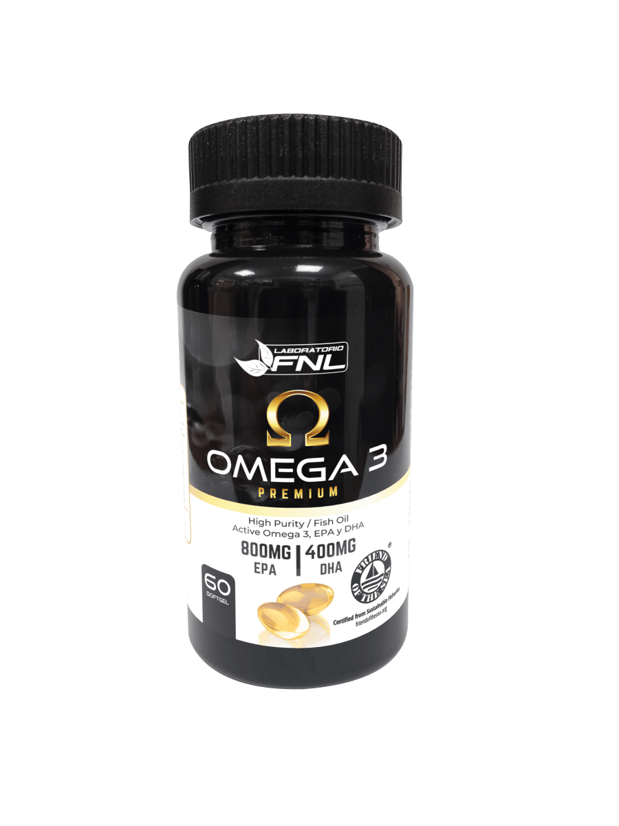 Omega 3 premium 60 softgel
