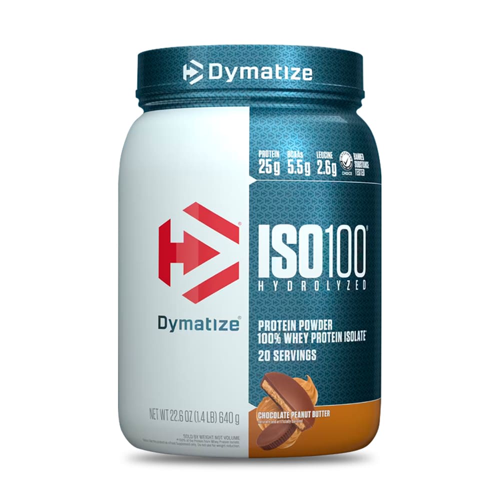 ISO 100 1.4 LBS