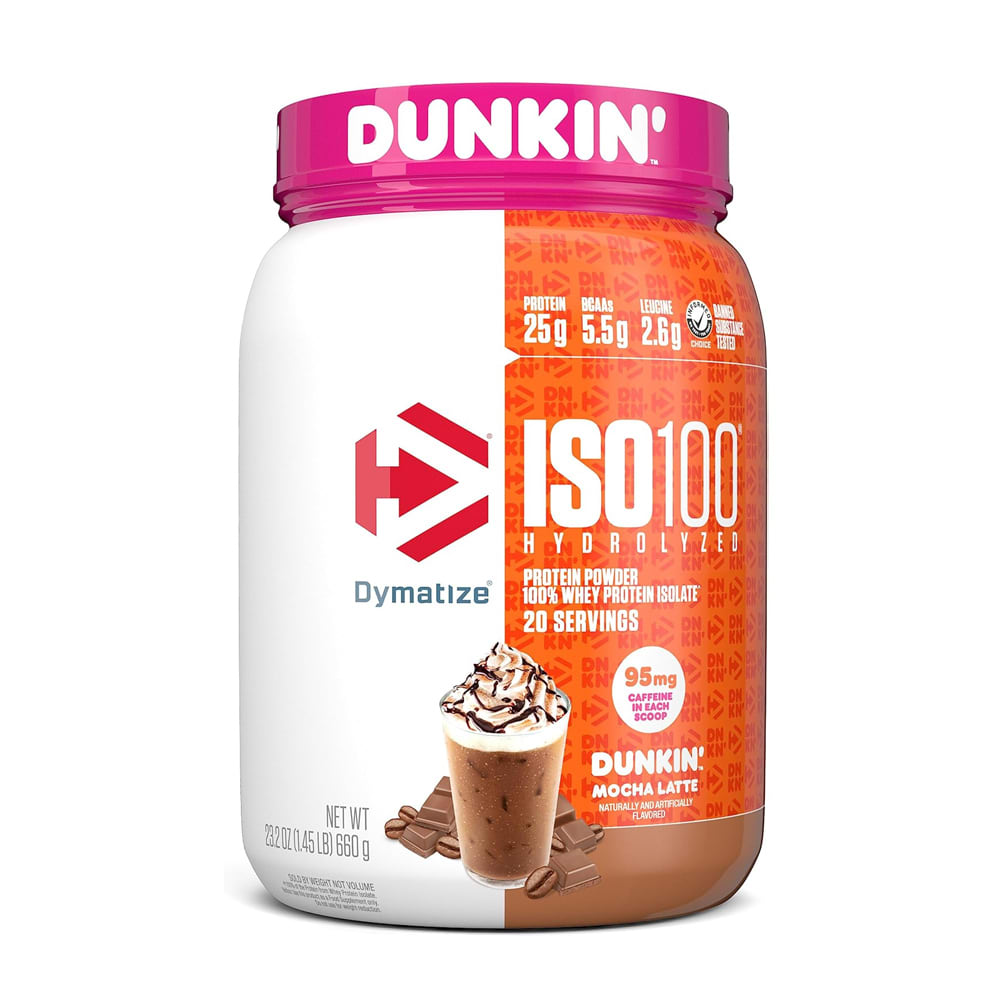 ISO 100 1.4 LBS