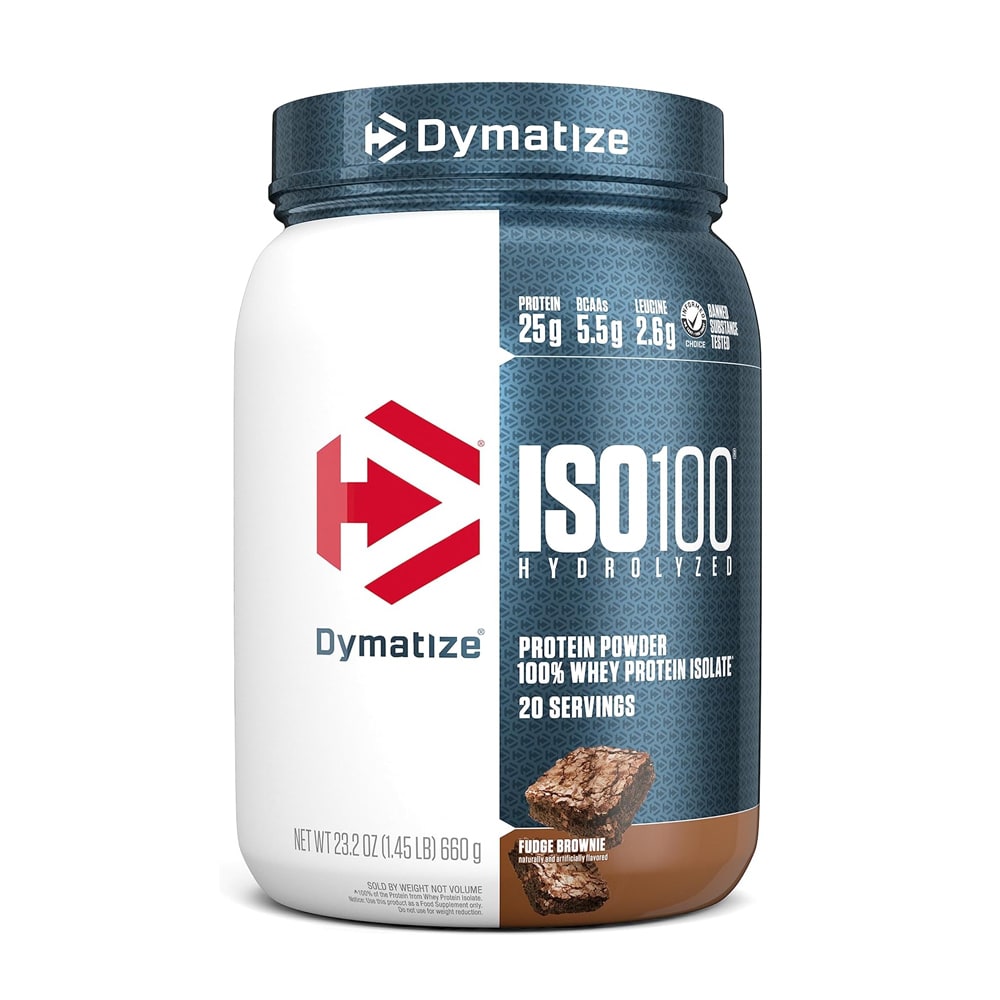 ISO 100 1.4 LBS