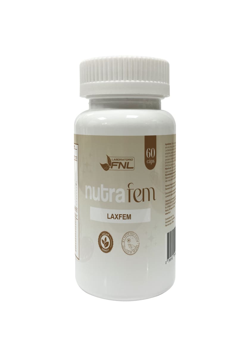 Laxfem 60 caps