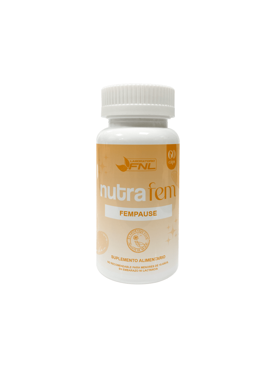 FEMPAUSE 60 Capsulas