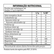 ZMA 120 CAPS - BLACKSKULL