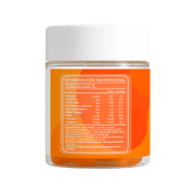 Turmeric + Ginger gummies