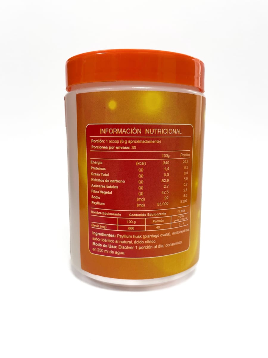 Psyllium husk - Meta Lax 180 gr